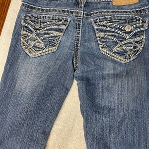 Amethyst Jeans. Size 1 Woman’s(Juniors)
